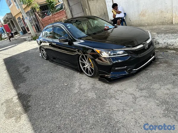 carros - Honda accord 2017 el más Nuevo  11