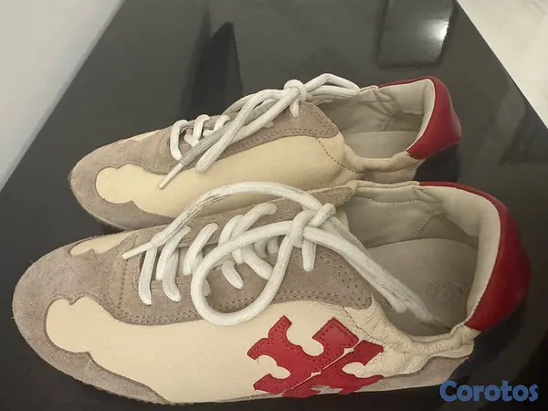 zapatos para mujer - Tenis Tory Burch 2