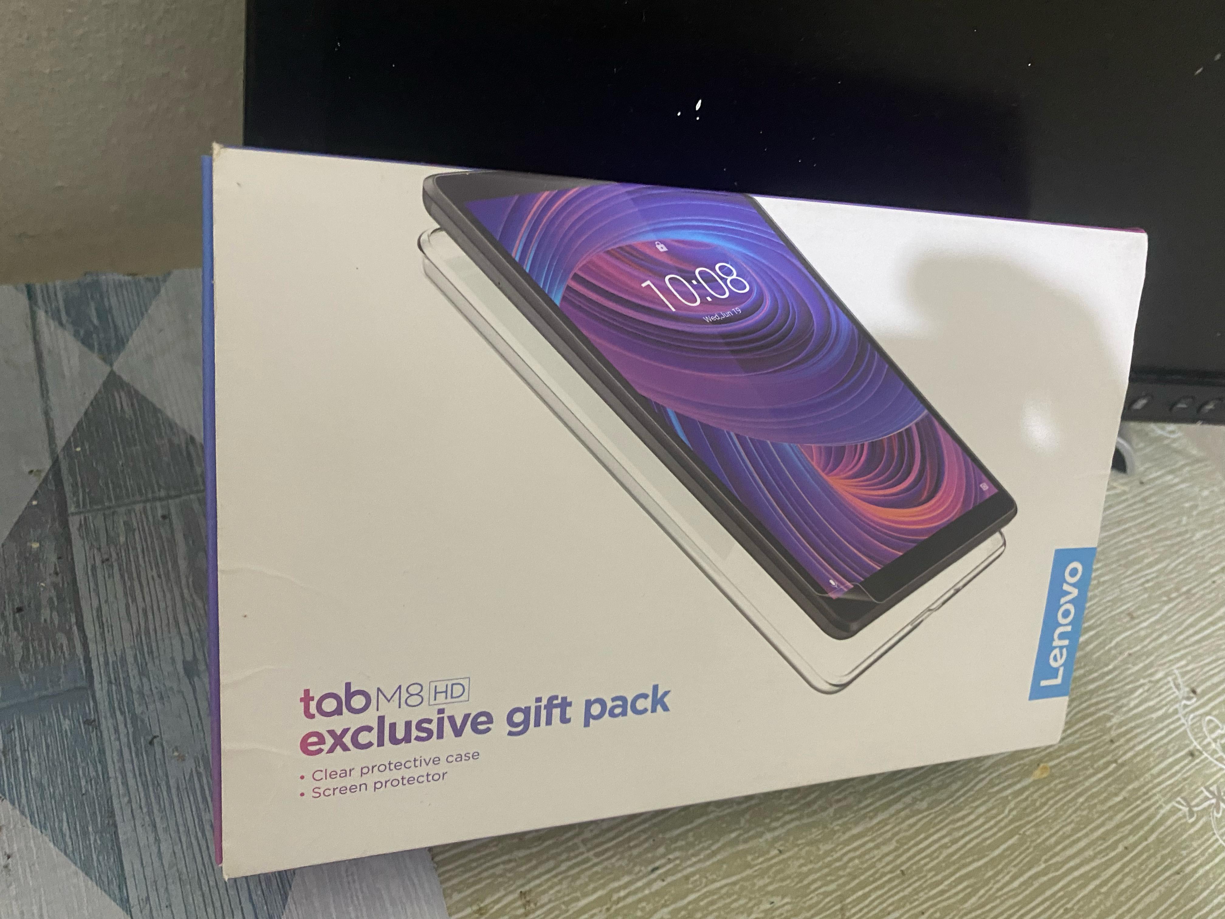 celulares y tabletas - SE VENDE TABLET LENOVO NUEVA - NEGOCIABLE 0