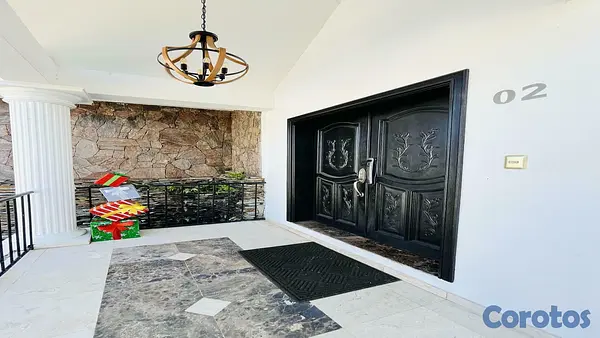 casas - Se vende Casa amueblada en Cuesta Hermosa III 3