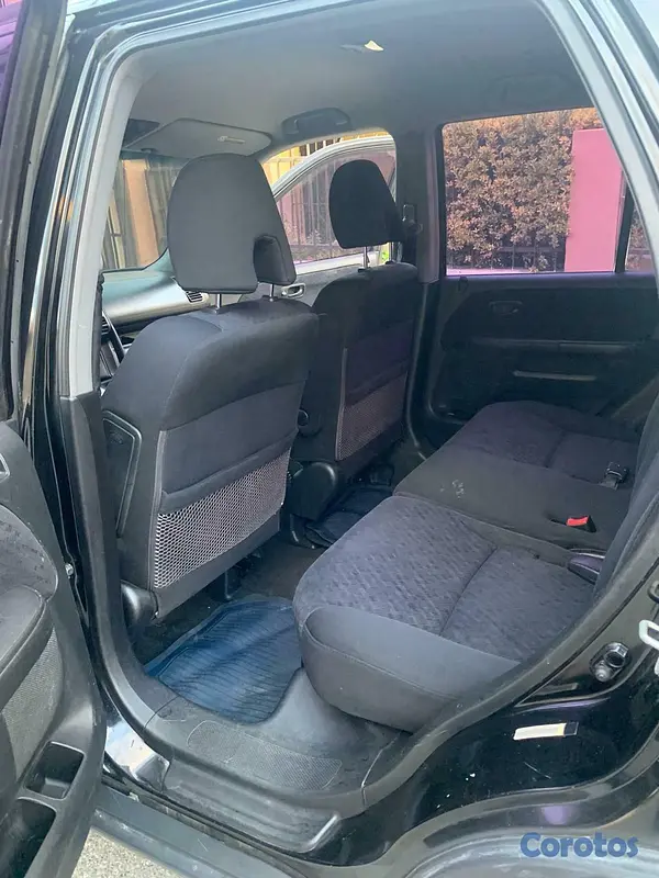 jeepetas y camionetas - Honda CRV 2006 venta por superacion. 8