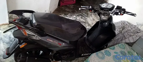 motores y pasolas -  Kymco Agility RS 125 2024 con matrícula y todos s 2