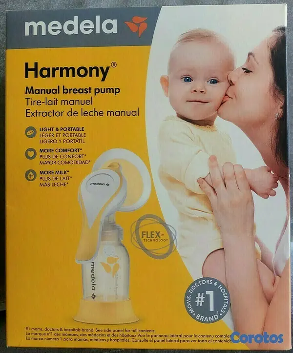 cuidado y nutricion - Medela Harmony Extractor Manual 2