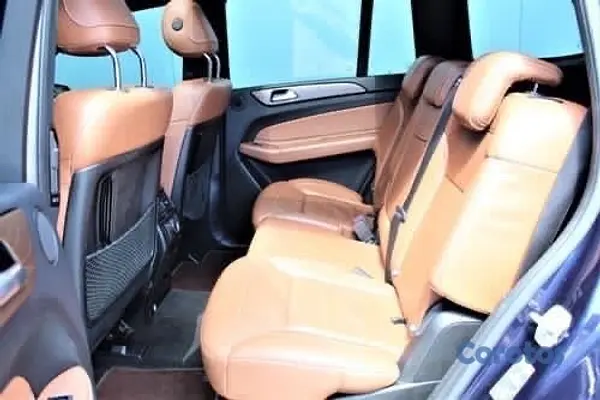 jeepetas y camionetas - Mercedes Benz GLS 2016 4