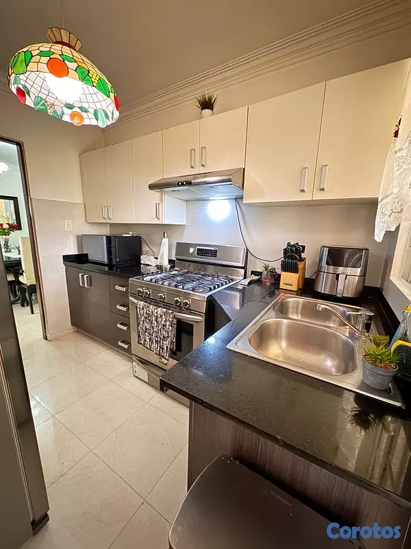 apartamentos - venta de 4ta con terraza en la autopista de san isidro Santo Domingo este  9