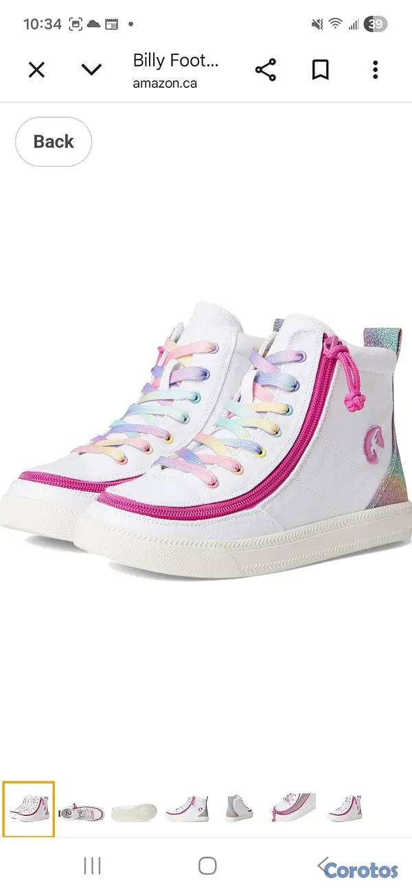 ropa y zapatos - BILLY SHOES FOOTWEAR  2