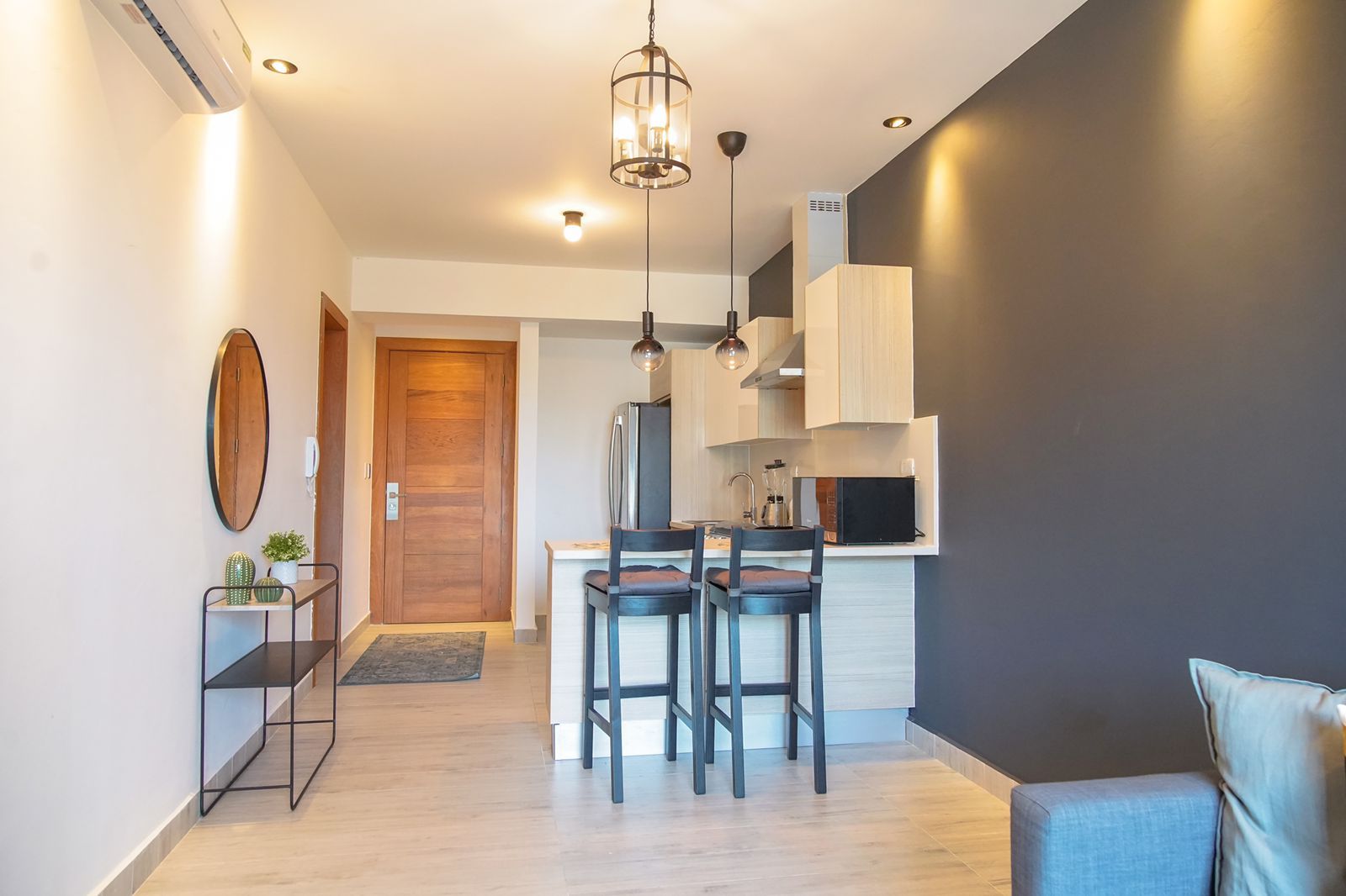 apartamentos - Apartamento de 1 Hab en La julia en torre de lujo 4