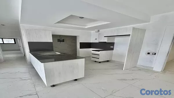 apartamentos - Apartamentos Nuevos en Evaristo Morales 6
