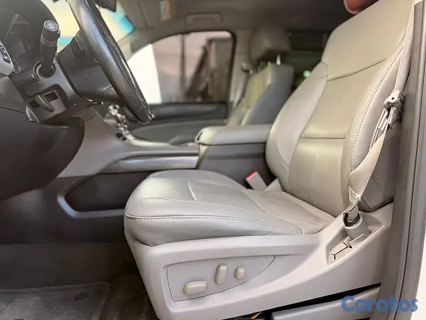 jeepetas y camionetas - Chevrolet Tahoe LT 2015 8