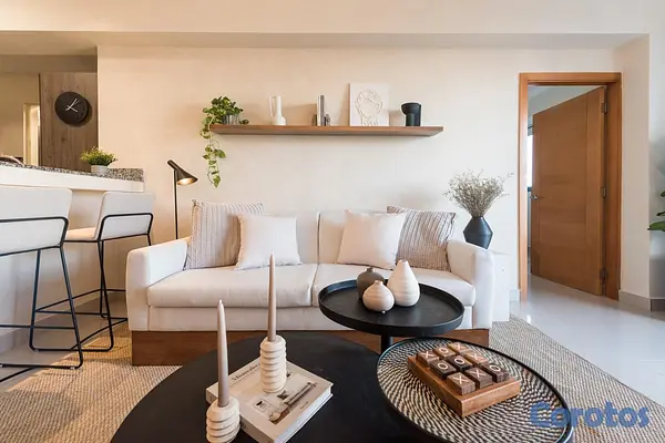 apartamentos - Moderno apartamento  en alquiler o venta. 4