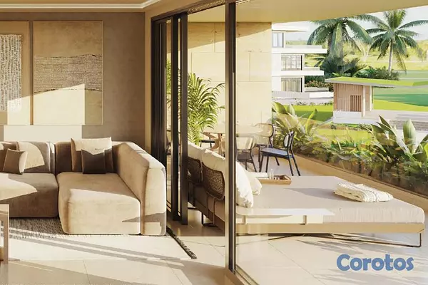 apartamentos - Apartamentos de lujo EN VENTA en Cap Cana frente al mar y golf 10