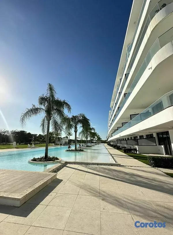apartamentos - Apartamento Amueblado en Hard Rock, Punta Cana 2
