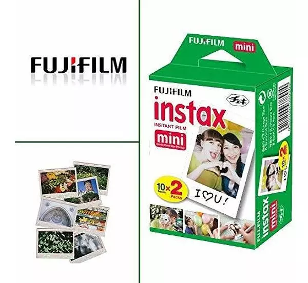 camaras y audio - Fujifilm Instax Mini 11 Camara Instantanea - Blush Pink 1665 5
