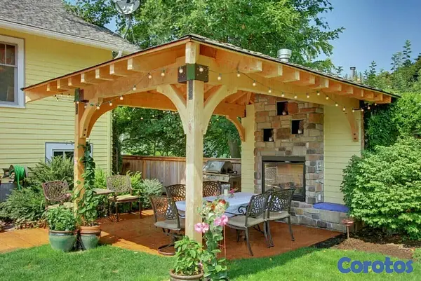 servicios profesionales - Gazebos Terrazas Y Pergolas 4