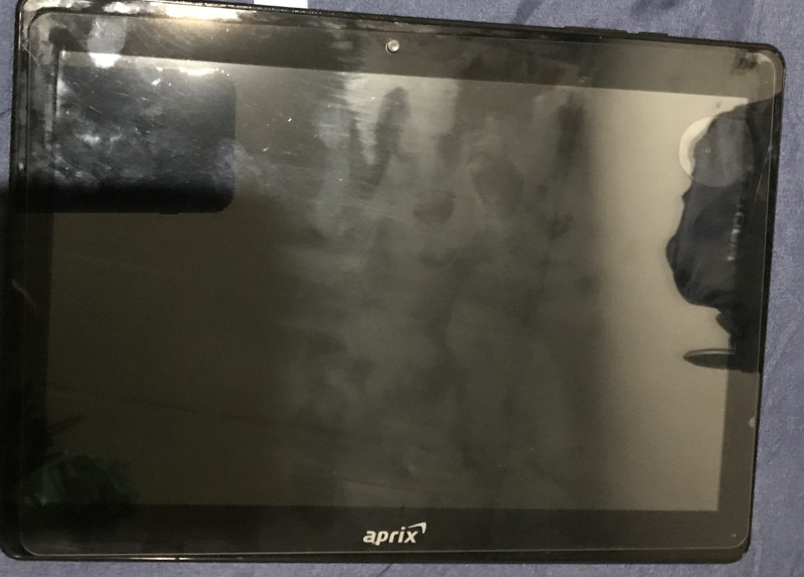 celulares y tabletas - Venta de Tablet Aprix  0