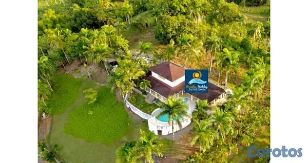 casas - Villa Exclusiva en Venta en El Limón – A 18 Minuto 1