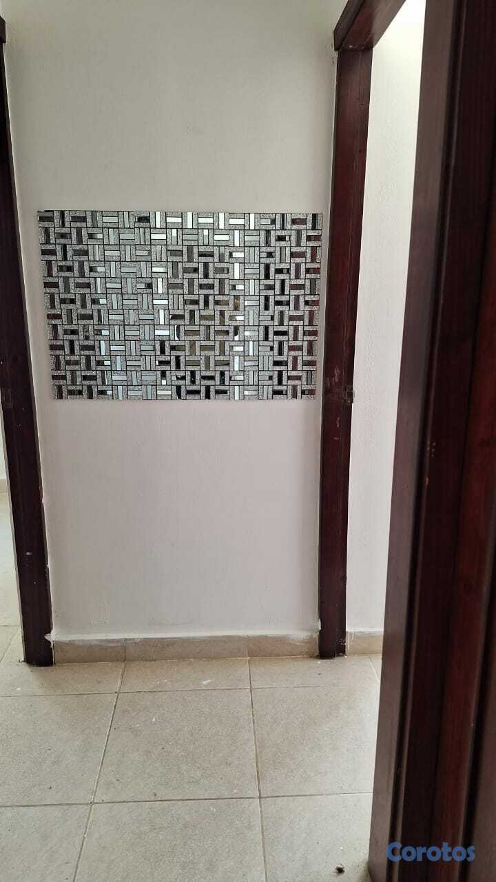 apartamentos - ALQUILO APARTAMENTO EN CIUDAD JUAN BOSCH, SANTO DO 9