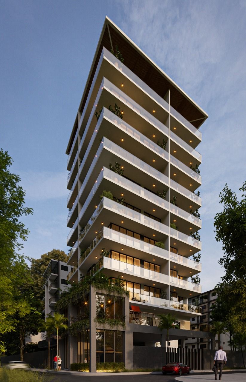 apartamentos - Venta apto próximo a entrega en Naco  0
