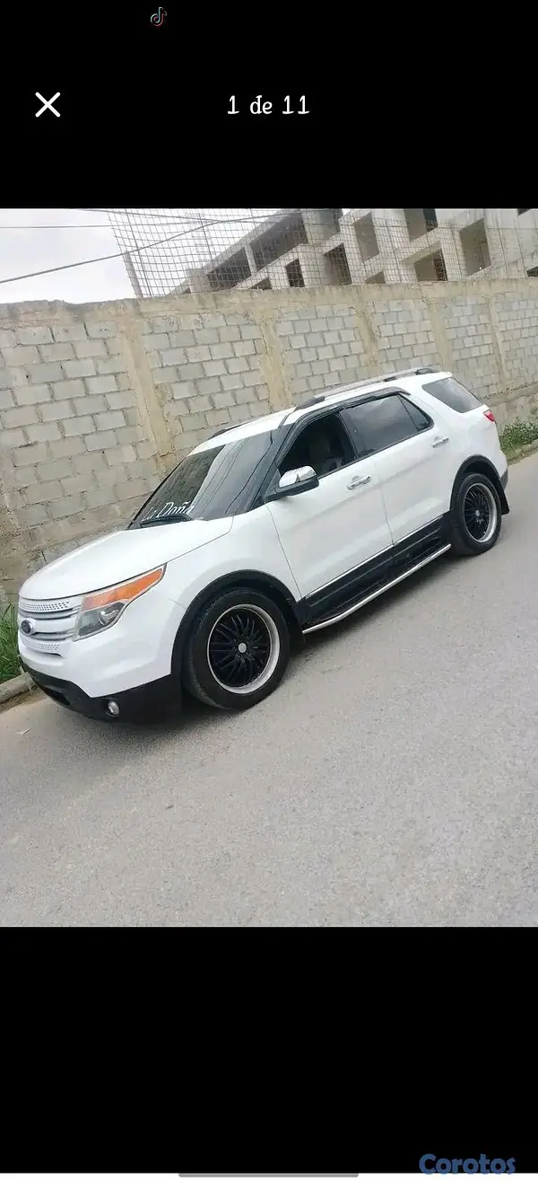 jeepetas y camionetas - Ford Explorer 2013 5