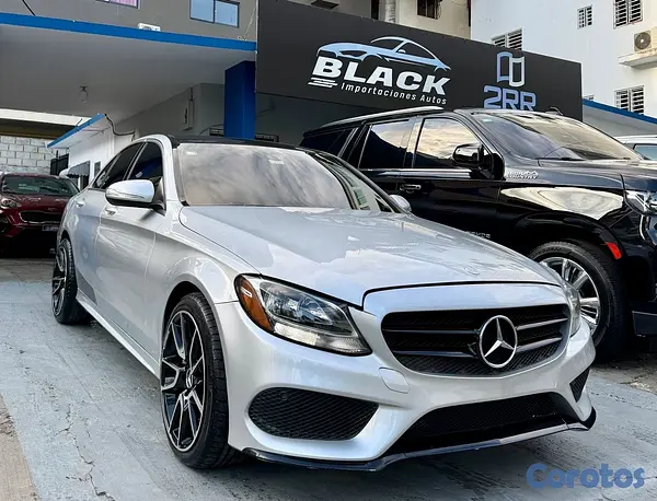 carros - Mercedes Benz C300 AMG 2015  6