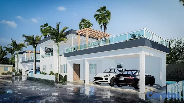 casas vacacionales y villas - Villas en Sabana Grande palenque San Cristobal 3