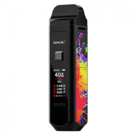 hobby y coleccion - Vaper SMOK RPM 40W 1500MAH + Liquido 3