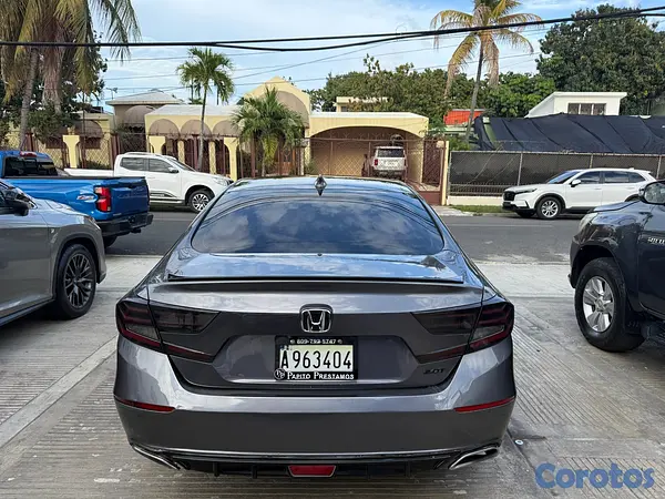 carros - Honda Accord Sport 2.0 Turbo 4