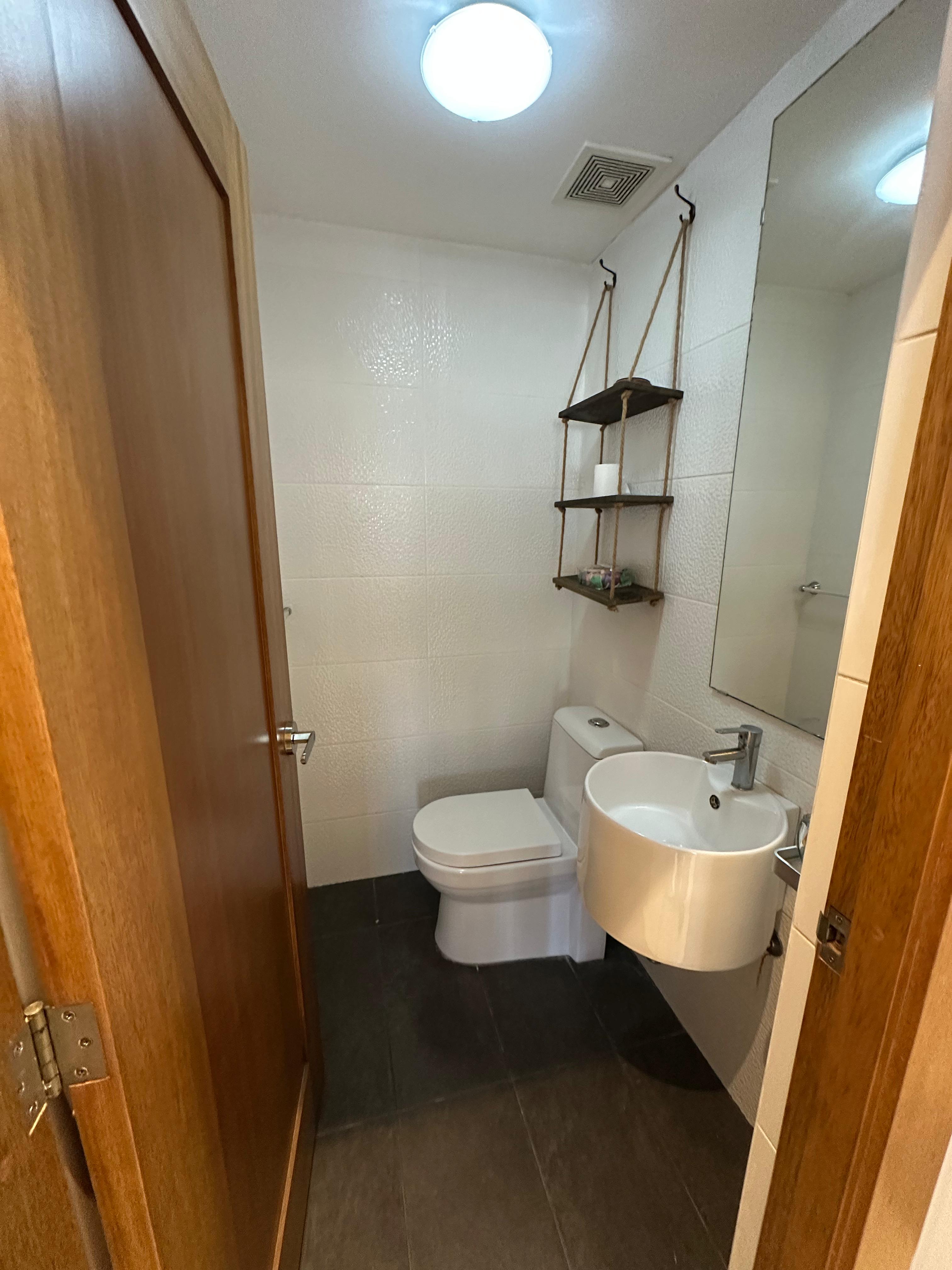 apartamentos - VENDO O RENTO APARTAMENTO AMUEBLADO EN LA ESPERILL 9