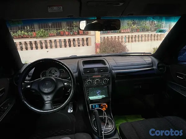 carros - Toyota altezza  6