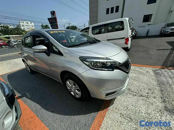carros - Nissan note 2020 2