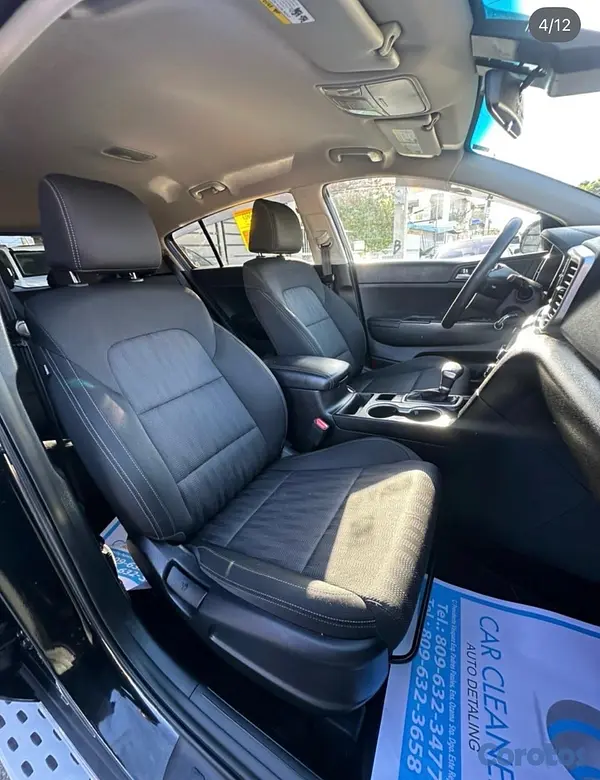 jeepetas y camionetas - Kia Sportage LX 2022 4