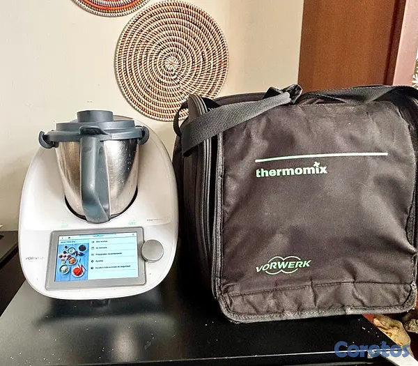 electrodomesticos - Robot de Cocina Thermomix TM6 2