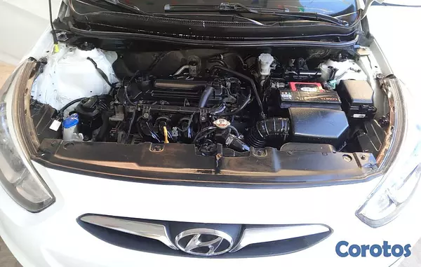 carros - HYUNDAI ACCENT SE 2017 4