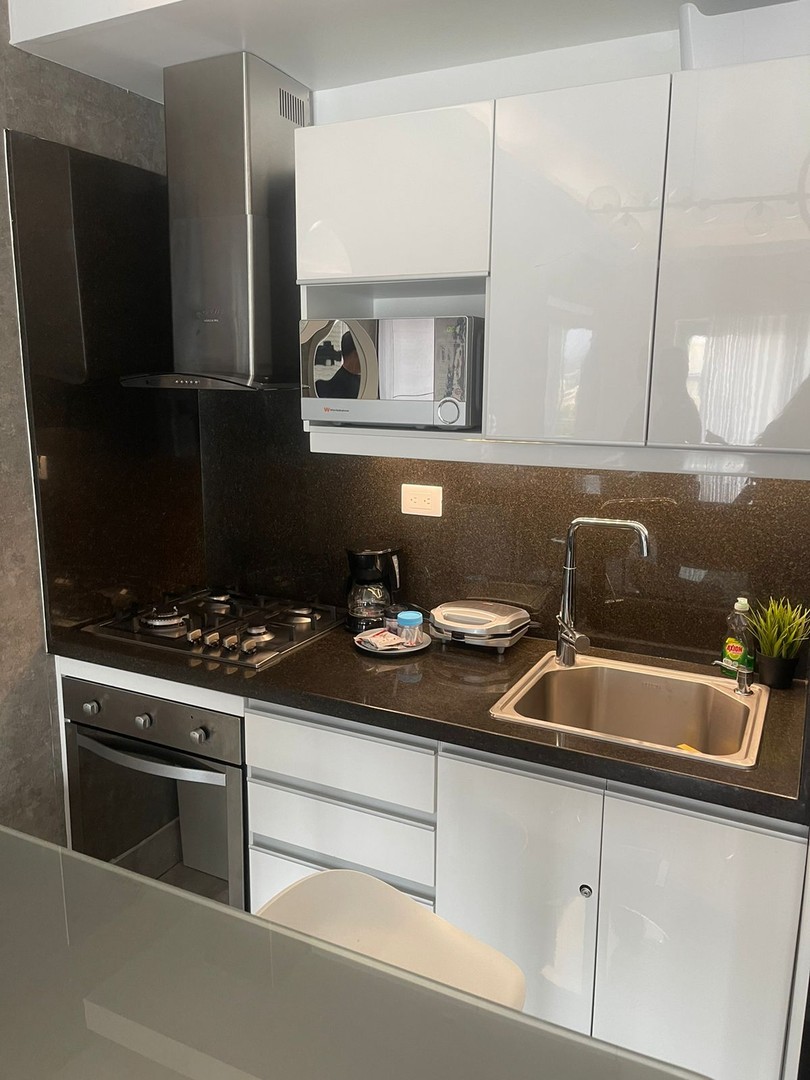 apartamentos - Innovador y Acogedor Apartamento en La Esmeralda  2