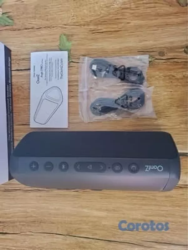 camaras y audio - Bocina Bluetooth Oontz
Angle 3 Pro Nueva/Original 
 2