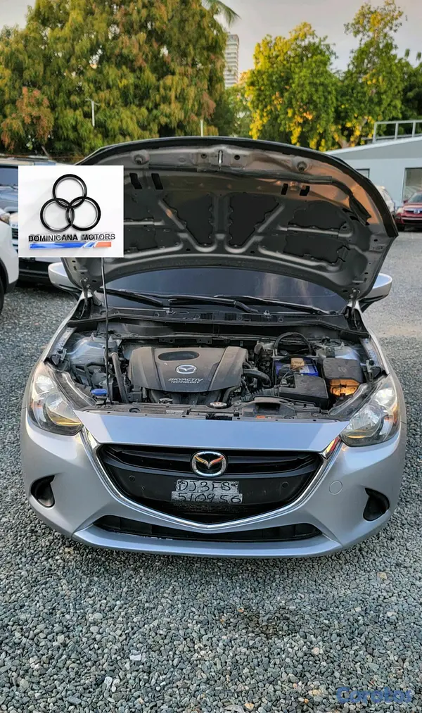 carros - MAZDA DEMIO  2019 3