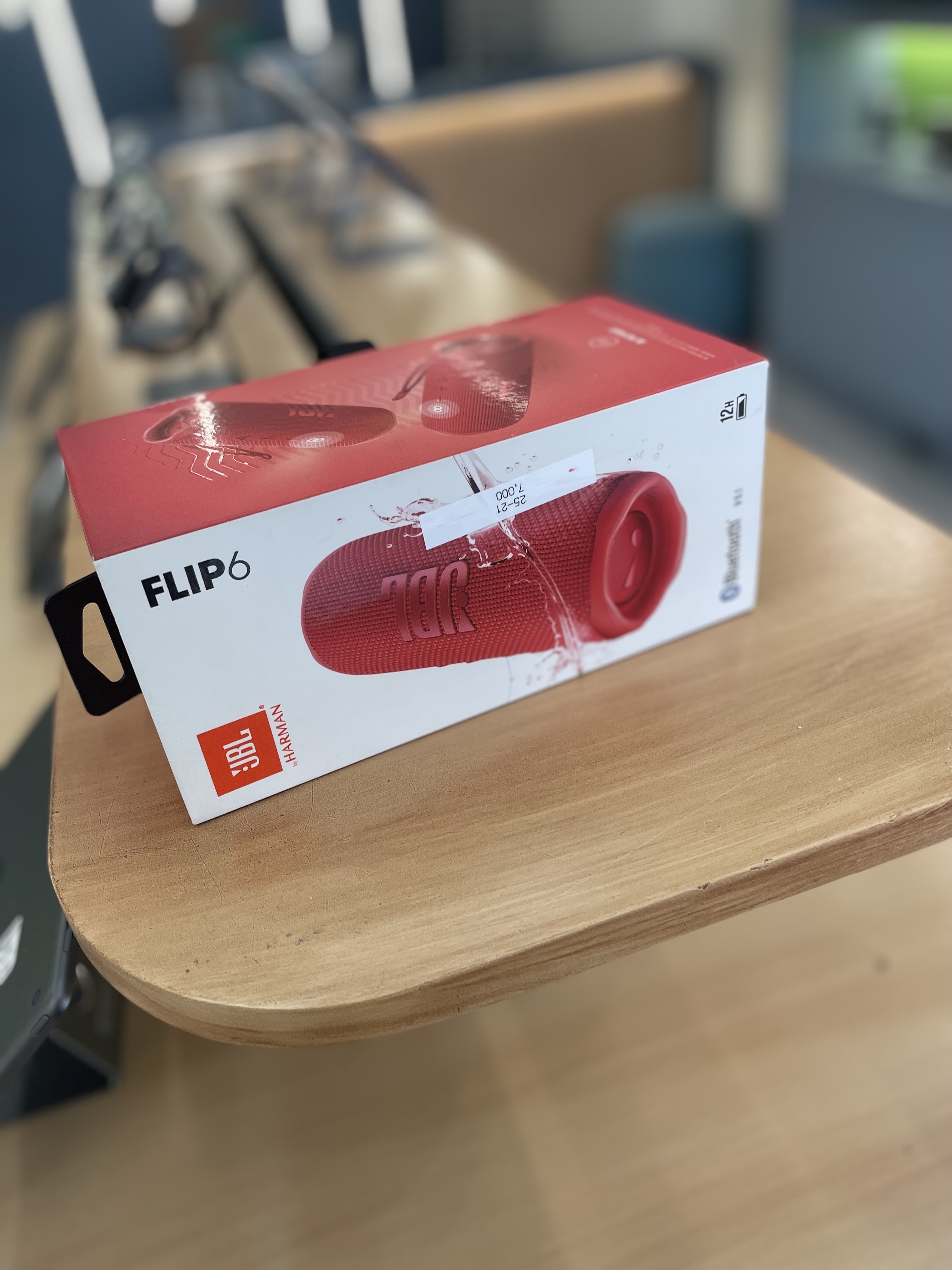 camaras y audio - BOCINA JBL FLIP 6 1