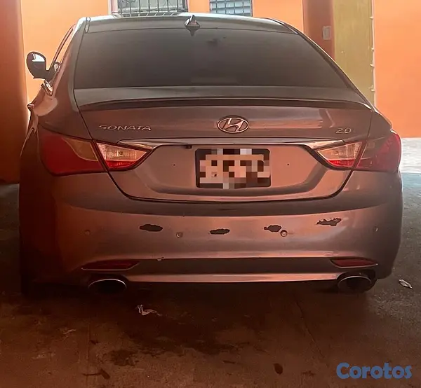 otros vehiculos - Hyundai sonata americano 2013(negociable) 2