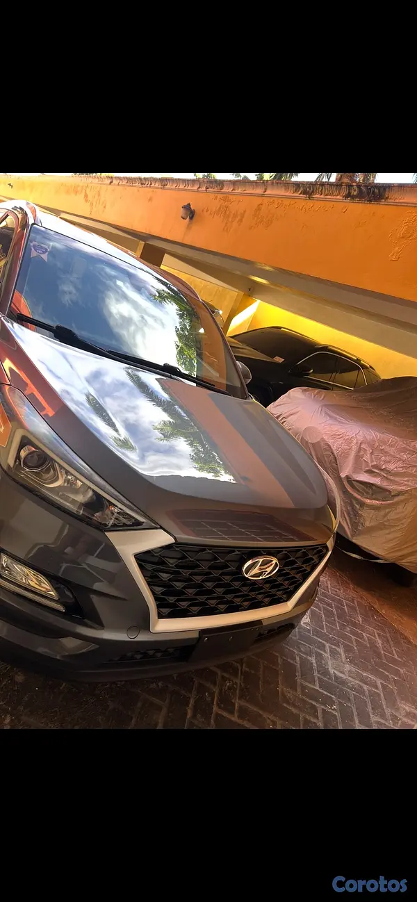 jeepetas y camionetas - hiunday Tucson 2019 negociable  6