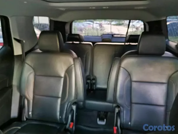 jeepetas y camionetas - Chevrolet Traverse 2019 6