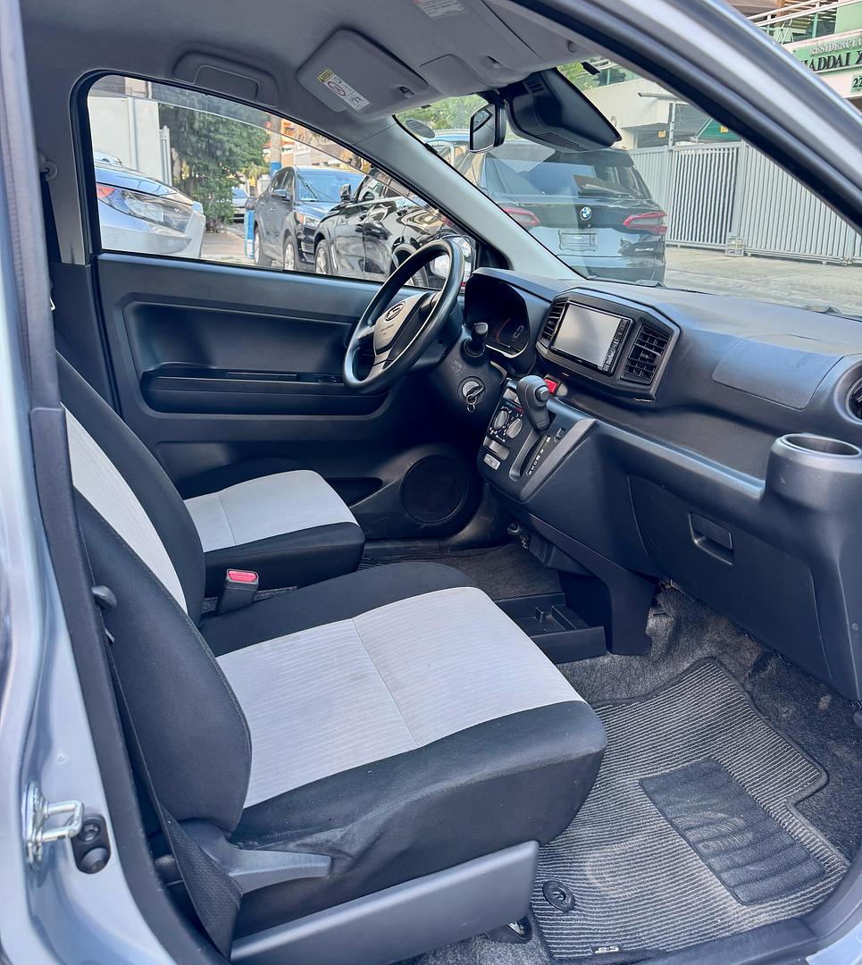 carros - Daihatsu Mira 2019 6