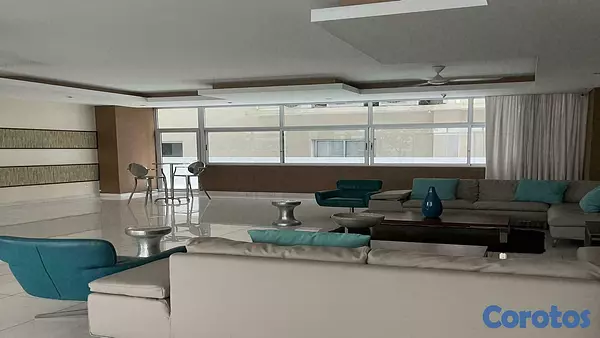 apartamentos - Alquiler amueblado 6