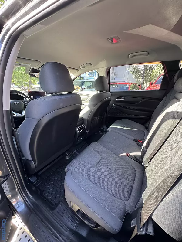 jeepetas y camionetas - Hyundai Santa Fe SEL 2023 5
