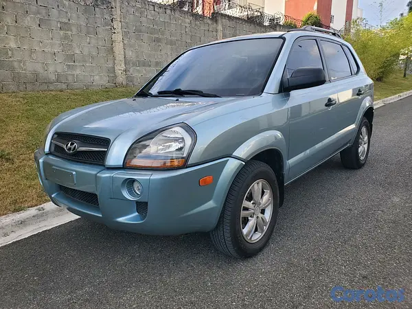 jeepetas y camionetas - Hyundai Tucson 2009 Excelentes condiciones  16
