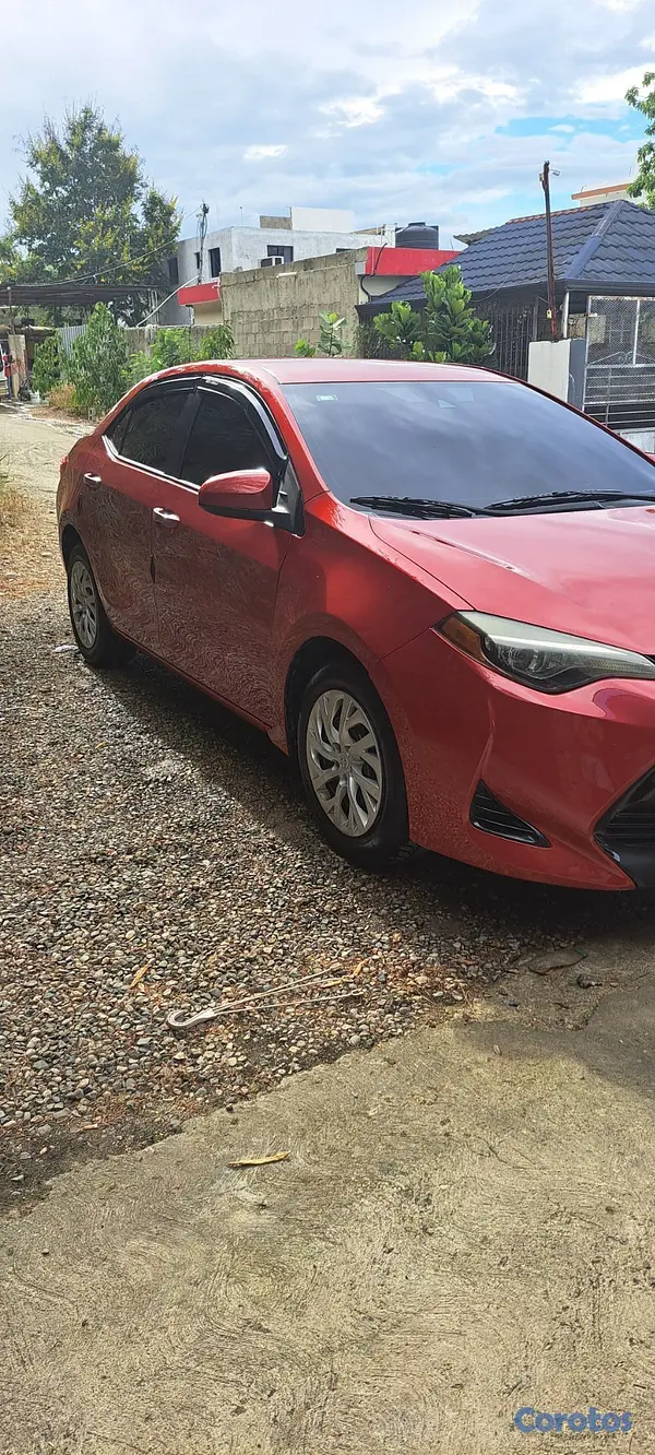 carros - Toyota corolla LE 2018 2