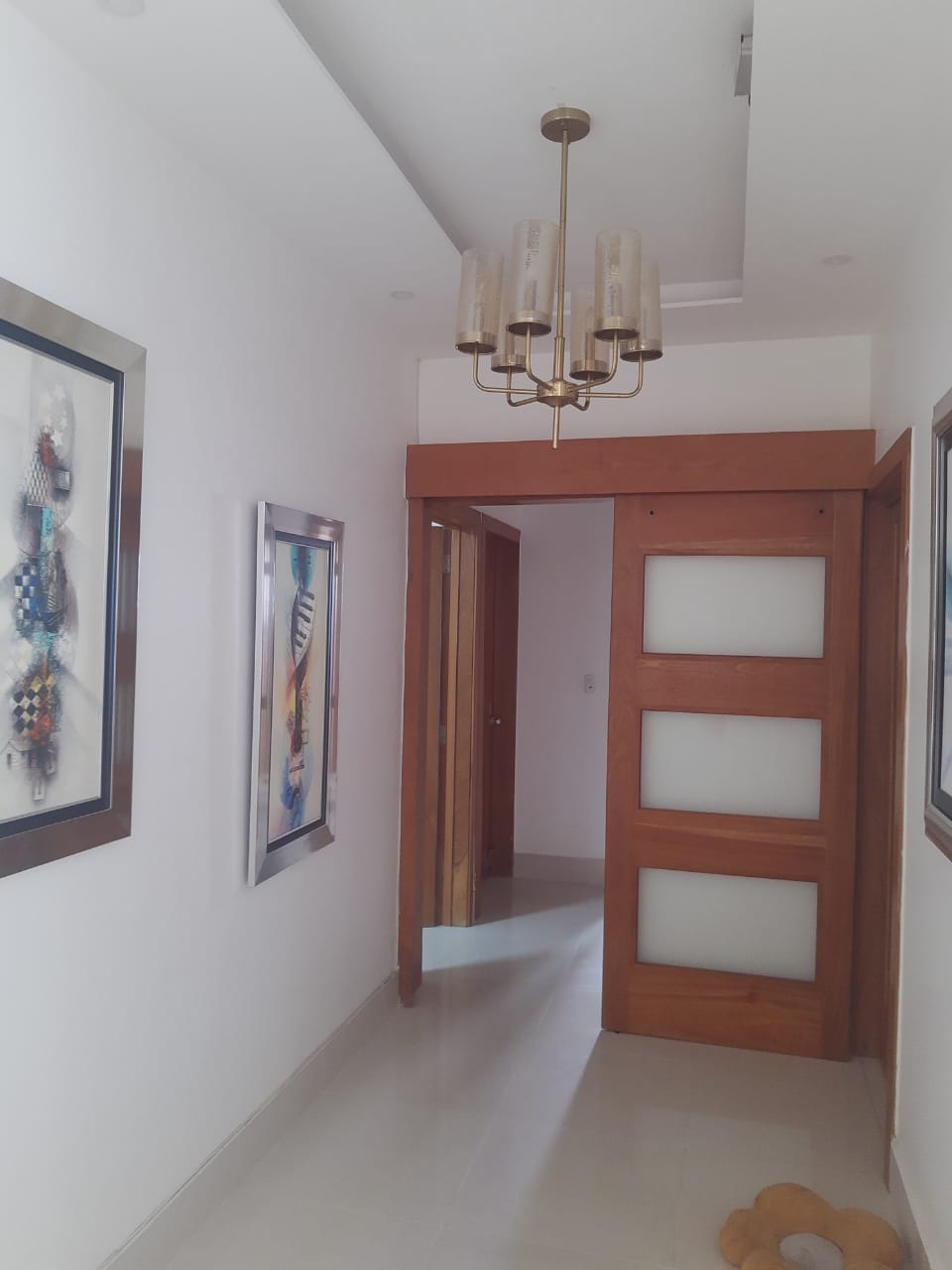 apartamentos - APARTAMENTO EN ENSANCHE OZAMA 4