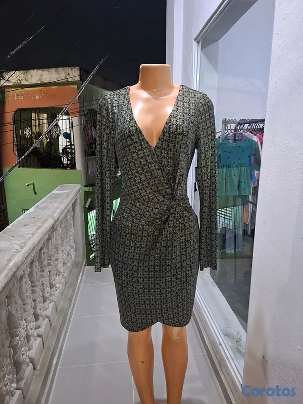 ropa para mujer - vestido elegante de mujer  2
