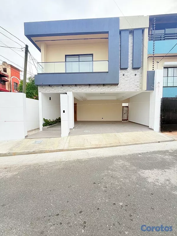 casas - vendo hermosa casa en Prado oriental  5