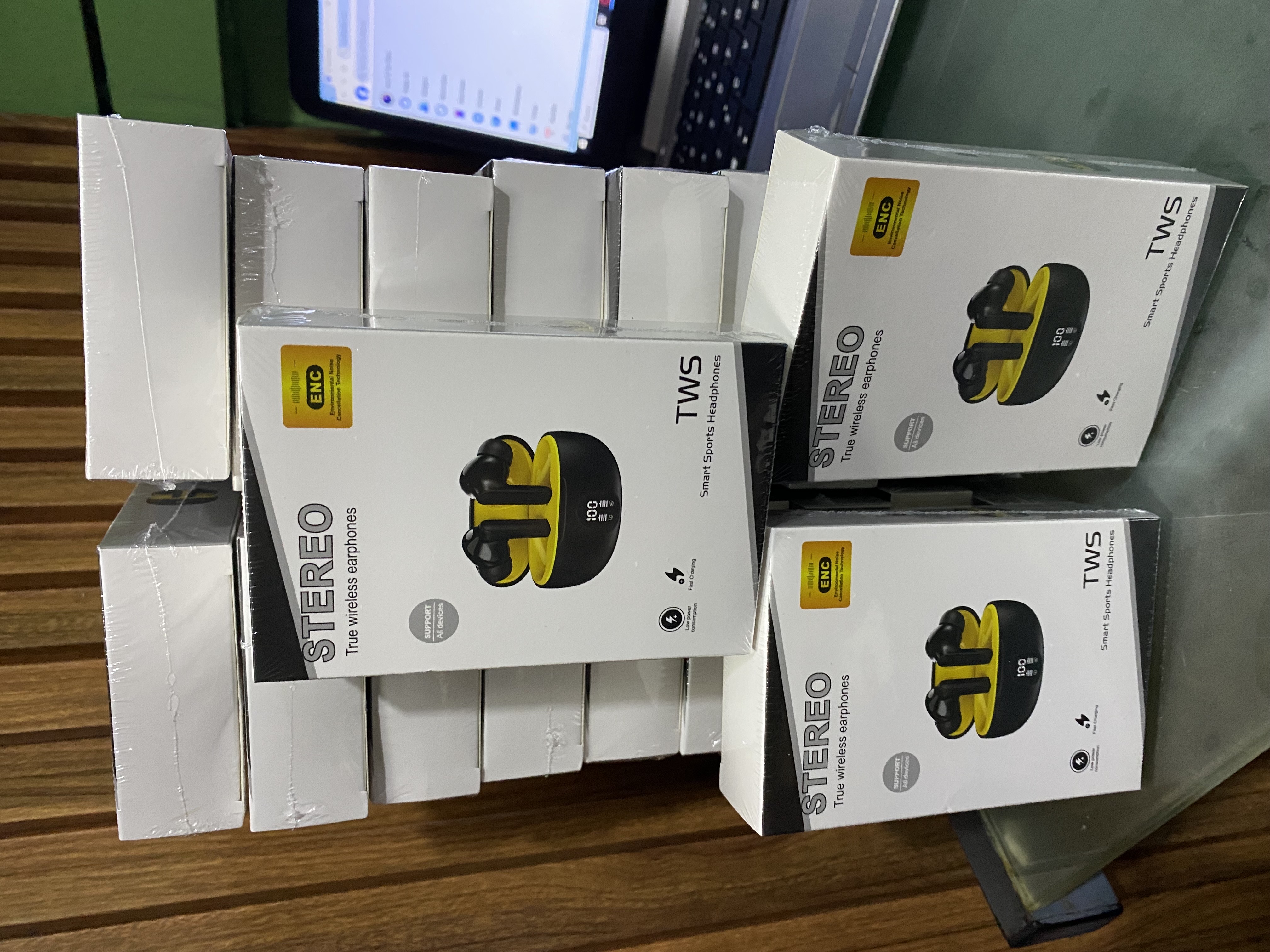 celulares y tabletas - auriculares inalámbricos Bluetooth  3