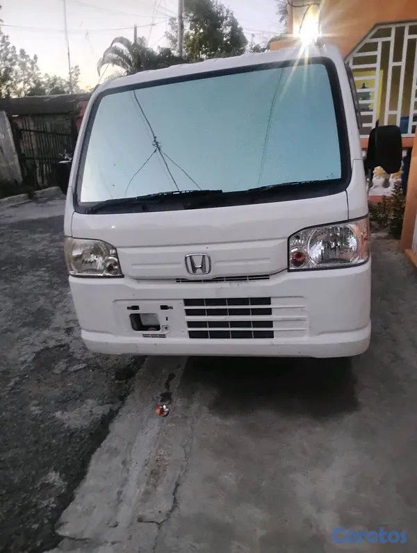 jeepetas y camionetas - Camioneta Honda, recién importada , Japón  6